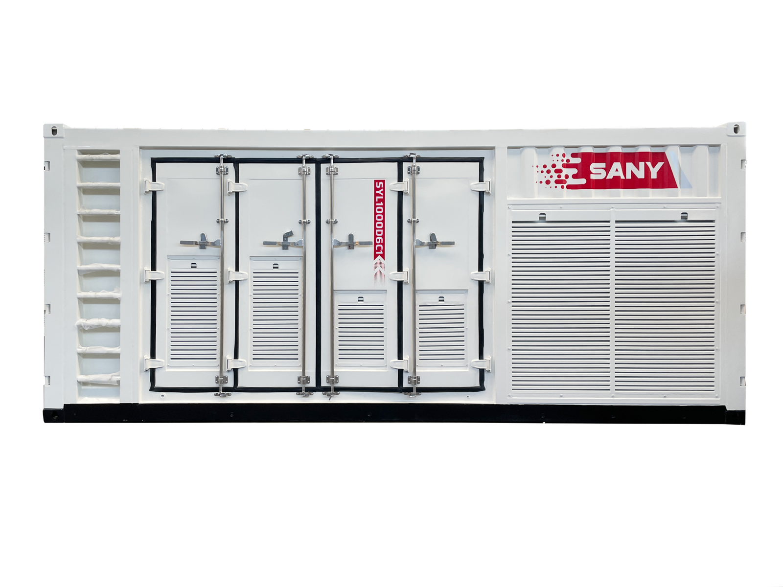 Sany SYL1000D6C1 Container type set - Sany Generator Set